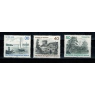 Berlin 1976 - Vederi din Berlin, serie neuzata