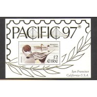 Irlanda 1997 - Pasari de apa, colita neuzata