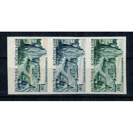 Franta 1965 - Mi1519 proba de culoare, nedantelata Franta 1965 - Mi1519 proba de culoare, nedantelata