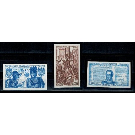 Franta 1969 - Istorie, personalitati, serie ndt probe de culoare Franta 1969 - Istorie, personalitati, serie ndt probe de culoare