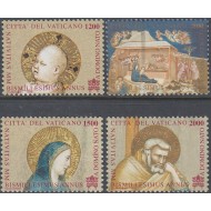 Vatican 2000 - Craciun, serie neuzata