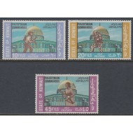 Kuwait 1970 - Palestinian commandos, serie neuzata