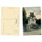 Bucuresti 1910(aprox.) - Statuia Mihai Viteazul, ilustrata necir