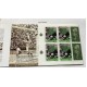 San Marino 1998 - C.M. fotbal, serie minicoli in carnet