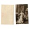 Regina Maria, foto carte postala necirculata, inceput sec.20