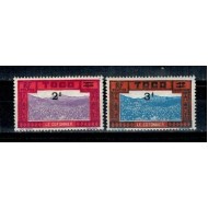 Togo 1927 - Porto, supratipar, serie nestampilata