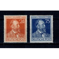 Zona Aliata 1947 - Heinrich von Stephan, serie neuzata