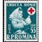 1957 - Crucea Rosie, neuzata