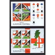 Gibraltar 2000 - C.M. fotbal, blocuri neuzate