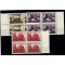 Austria 1937 - Caile ferate, serie bloc de 4 neuzata