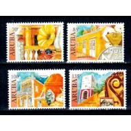 Aruba 2007 - Muzee, arta, serie neuzata