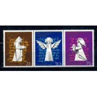 Christmas Island 1982 - Craciun, serie neuzata