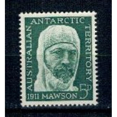 Australian Antarctic 1961 - D.Mawson, neuzat