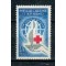 New Caledonia 1963 - Crucea Rosie, neuzat