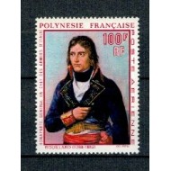 Polinezia Franceza 1969 - Napoleon, pictura, neuzat