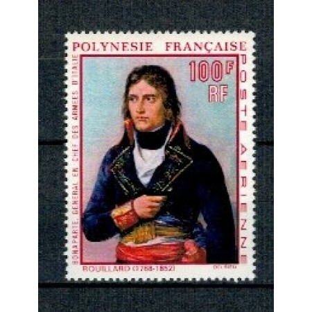 Polinezia Franceza 1969 - Napoleon, pictura, neuzat Polinezia Franceza 1969 - Napoleon, pictura, neuzat