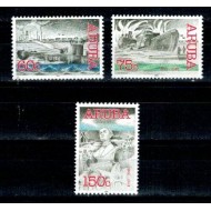 Aruba 2002 - Al II-lea razboi mondial, serie neuzata