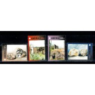 Aruba 2001 - Turism, serie neuzata