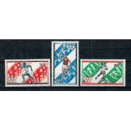 Cameroun 1971 - Jocurile Olimpice, sport, serie neuzata