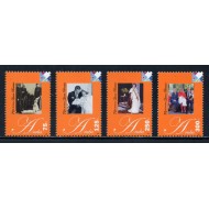 Aruba 2008 - Regina Beatrix, serie neuzata