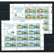 Malta 1977 - Europa, vederi, serie KLB neuzate