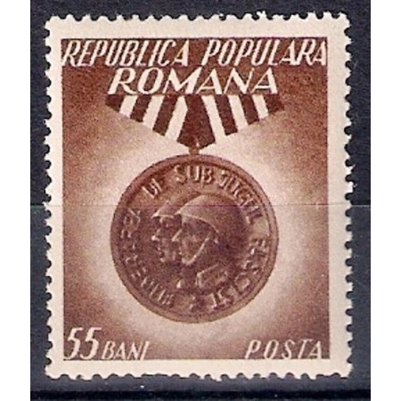 1953 - 9 ANI – 23 AUGUST, neuzata