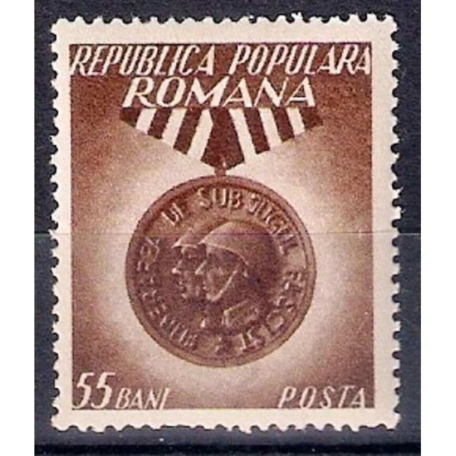 1953 - 9 ANI – 23 AUGUST, neuzata