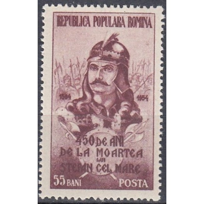 1954 - Stefan cel Mare, neuzat
