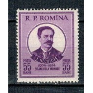 1954 - T. Neculuta, neuzat