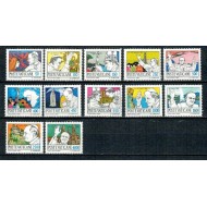 Vatican 1984 - Vizitele Papei, serie neuzata