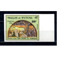 Wallis & Futuna 1980 - Pasti, nedantelata neuzata