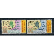 Vietnam Sud 1971 - Ziua armatei, serie neuzata