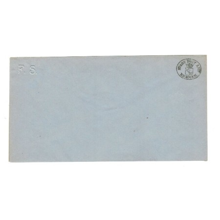 Germania, Bremen - Plic posta locala, ca.1860 Germania, Bremen - Plic posta locala, ca.1860