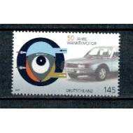 Germania 2007 - Motorul Wankel, masini, neuzat