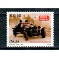 Italia 2009 - Masini de curse, neuzat