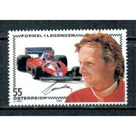 Austria 2005 - Formula 1, piloti, neuzat