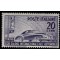 Italia 1950 - Salon international auto, neuzat