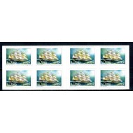 Aland(FIN) 2003 - Vapoare, carnet timbre autocolant