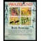 Swaziland 1977 - Picturi rupestre, bloc neuzat