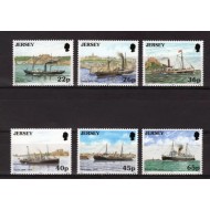 Jersey 2001 - Vapoare, serie neuzata