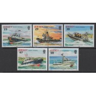 Jersey 2002 - Barci, serie neuzata