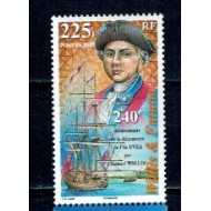 Wallis & Futuna 2007 - Descoperirea Insulei Uvea, neuzat