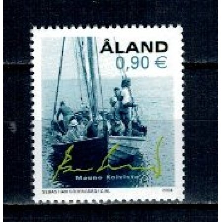 Aland(FIN) 2004 - Barca, navigatie, neuzat Aland(FIN) 2004 - Barca, navigatie, neuzat