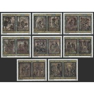 Vatican 1999 - Bazilica Sf. Petru, serie neuzata