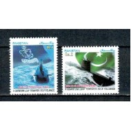 Pakistan 2003 - Submarine, serie neuzata