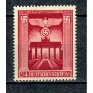 Deutsches Reich 1943 - Aniversarea preluării puterii, neuzat