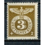 Deutsches Reich 1943 - Sonderstempelmarke, neuzat