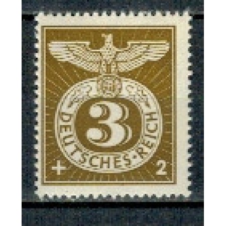 Deutsches Reich 1943 - Sonderstempelmarke, neuzat Deutsches Reich 1943 - Sonderstempelmarke, neuzat