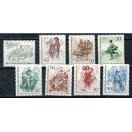 Berlin 1969 - Berlinul din secolul XIX, serie neuzata