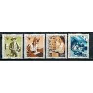 Berlin 1969 - Telefon, telegraf, telecomunicatii, serie neuzata